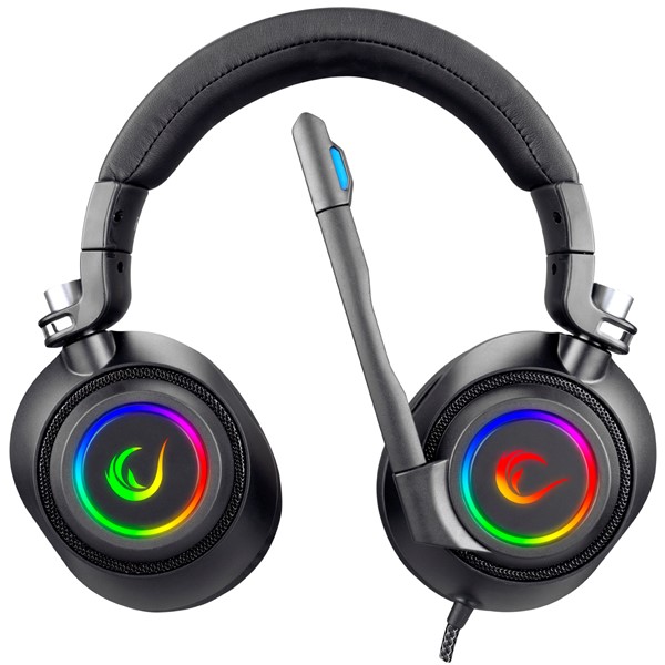 resimler/genel/RAMPAGE RM-K20 7.1 USB RGB Siyah Gaming Mikrofonlu Kulaklık