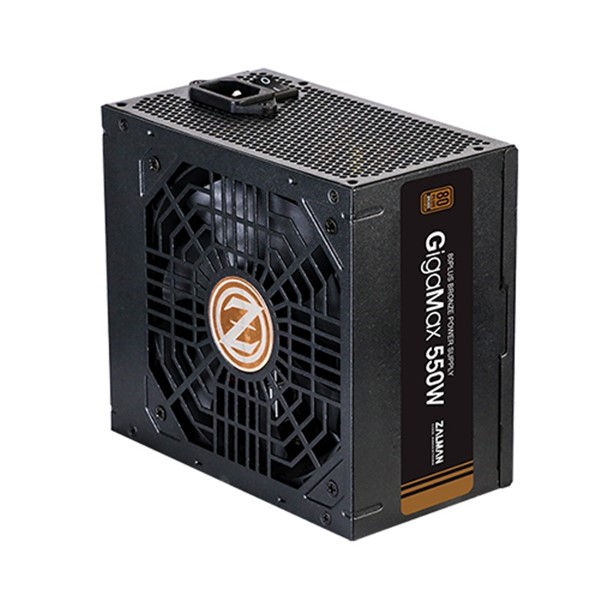 resimler/genel/ZALMA 550W 80+ BRONZE ZM550 GVII (Gigamax550w) POWER SUPPLY 