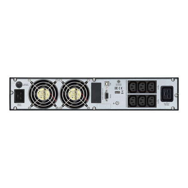 APC 3000VA EASY SRV3KRI ONLINE RACKMOUNT UPS