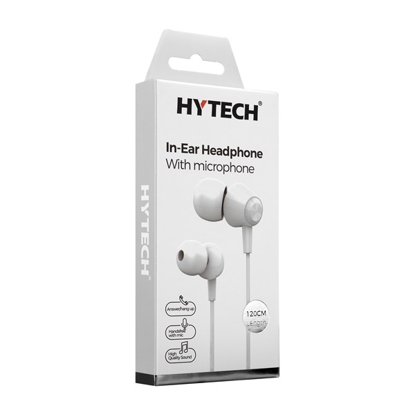 resimler/genel/Hytech HY-XK30 Mobil Telefon Uyumlu Beyaz Kulak İçi Mikrofonlu Kulaklık