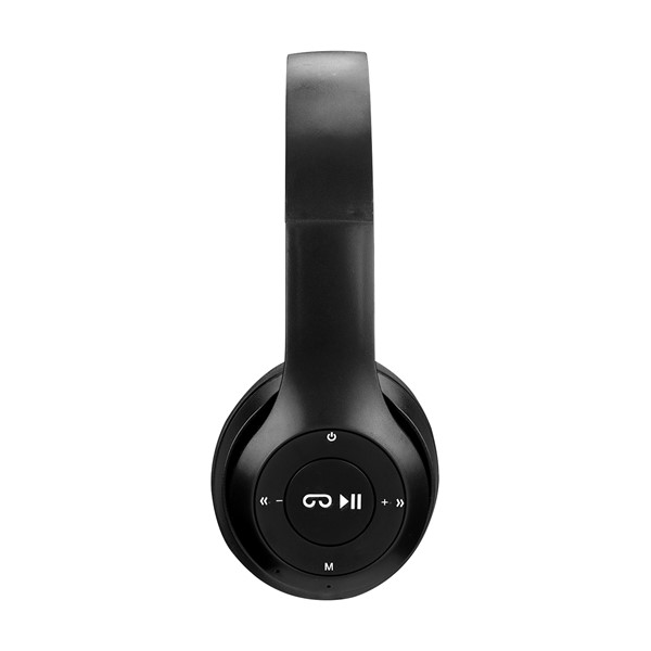 resimler/genel/Hytech HY-XBK70 Siyah TF Kart Özellikli Bluetooth Kulaklık