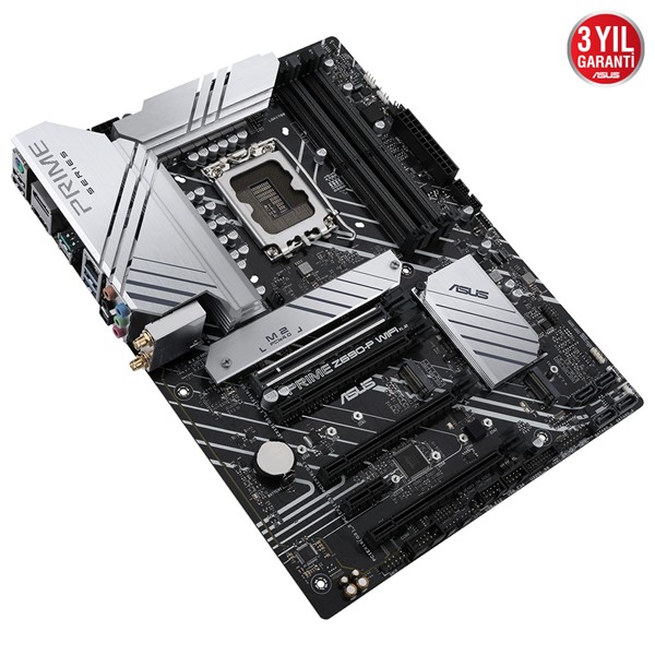 ASUS PRIME Z690-P WIFI DDR5 M2 PCIe NVME HDMI DP PCIe 16X v5.0 1700p ATX