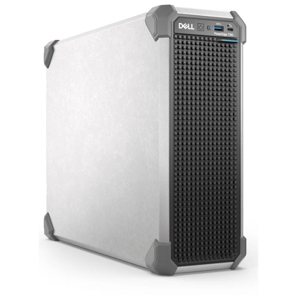 resimler/genel/DELL T160 PET160P1 E-2414-1X16B RAM-1X2TB SATA-Chassıs 3X3.5/Broadcom 5720 Dual Port 1Gb On-Board Lom/Perc H355/İdrac9 Basıc 16G/300W