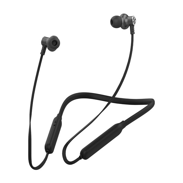 resimler/genel/Snopy SN-XBK02 LOTUS Siyah Boyun Askılı Mıknatıslı Bluetooth Spor Kulak içi Kulaklık & Mikrofon