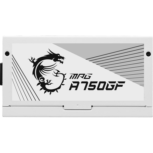 resimler/genel/MSI 750W 80+ GOLD MPG A750GF WHITE POWER SUPPLY