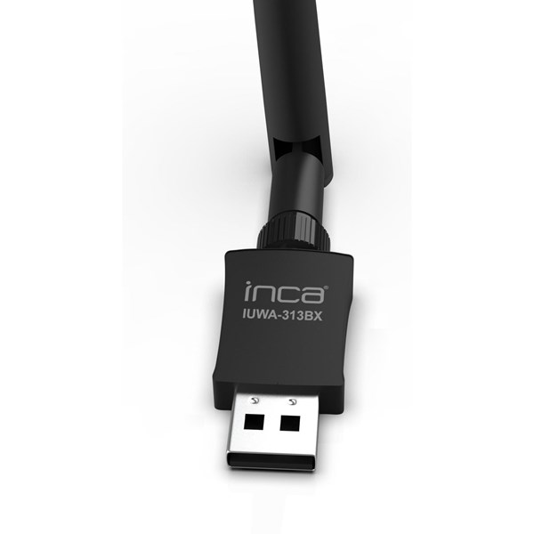 resimler/genel/INCA IUWA-313BX N300 2.4ghz USB Kablosuz Adaptör