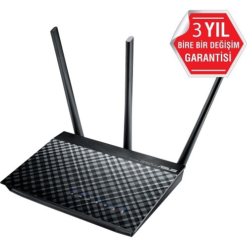resimler/genel/ASUS DSL-AC51 750mbps AC750 Dual Band VDSL Modem Router