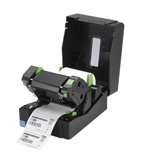 resimler/genel/TSC 203dpi TE210 Termal,Direkt Termal USB,Seri,Ethernet Barkod Yazıcı