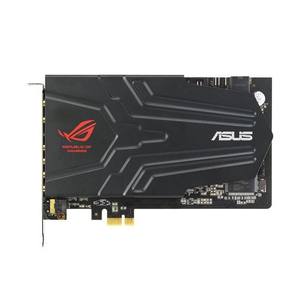resimler/genel/ASUS PCIe 1X ROG Xonar Phoebus 7.1 Gaming 24bit Ses Kartı