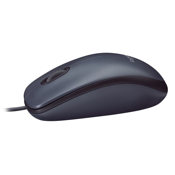 resimler/genel/Logitech B100 Optik Usb Mouse-Siyah 910-003357