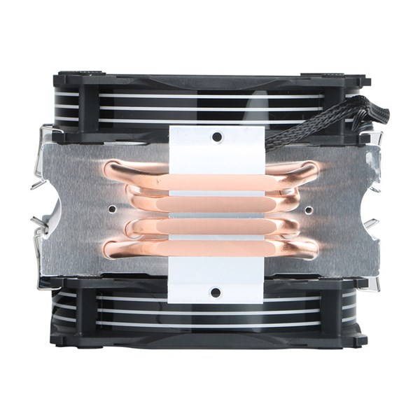 resimler/genel/DARK FREEZER X129 DKCCX129 RGB Hava Soğutmalı AM5-1700p Dual Fan İşlemci Fanı