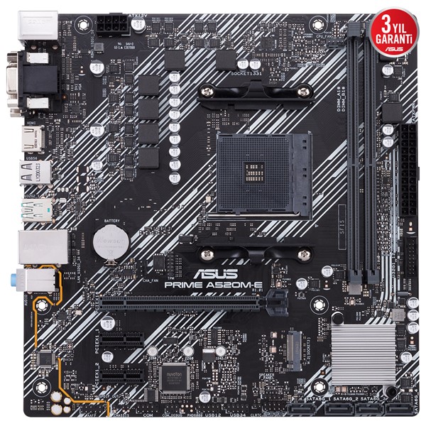 resimler/genel/ASUS PRIME A520M-E CSM DDR4 HDMI-DP PCIE 4.0 AM4 mATX KURUMSAL ANAKART