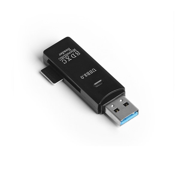 resimler/genel/DARK UCR303 DK-AC-UCR303 USB 3.0 Siyah Harici Kart Okuyucu