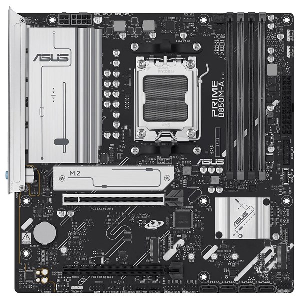 resimler/genel/ASUS PRIME B850M-A-CSM DDR5 HDMI-DP PCIE 5.0 AM5 MATX KURUMSAL ANAKART