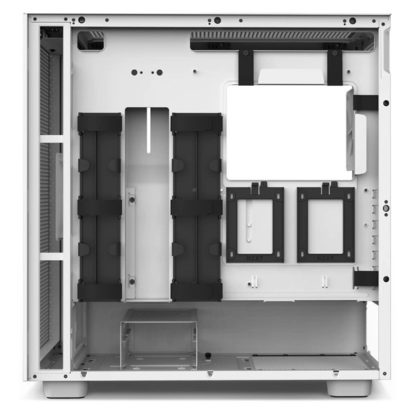 resimler/genel/NZXT H7 Flow CM-H71FW-01 Gaming Mid-Tower PC Kasası Beyaz