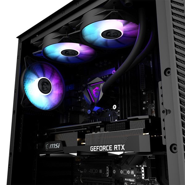 MSI MPG INFINITE X2 13FNUF-045EU CORE i7 13700KF-32GB DDR5 RAM-2TB NVME-12GB RTX4070TI-W11H GAMING PC