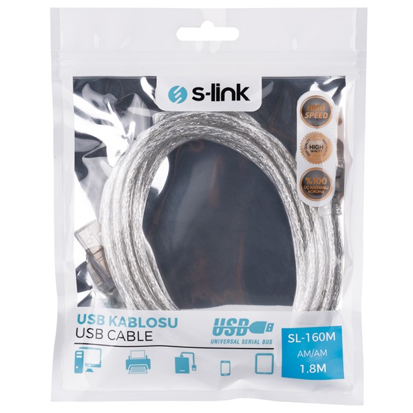 resimler/genel/S-link SL-160M Usb 1.8m M/M Kablosu