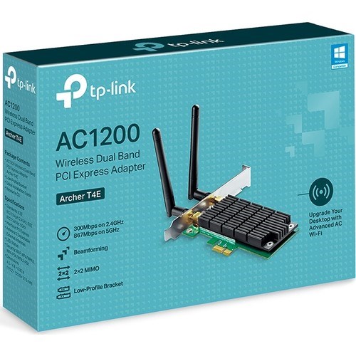 resimler/genel/TP-LINK ARCHER T4E AC1200 PCI Express Adapter