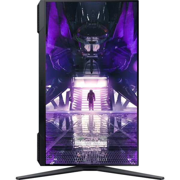 resimler/genel/SAMSUNG 24'' VA LS24AG300NRXUF 1MS 144Hz HDMI-DP Pivot Gaming Monitör (1920 X 1080)