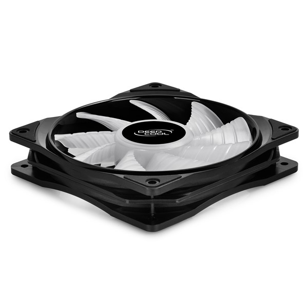 DEEPCOOL CF120 Pwm Özellikli A-Rgb Led Aydınlatma Kasa Fanı 120Mm
