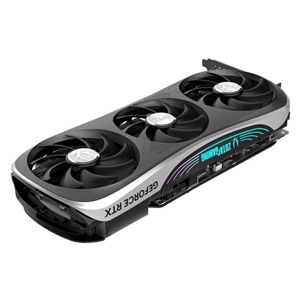 resimler/genel/ZOTAC RTX4090 24GB TRINITY ZT-D40900D-10P GDDR6X 384bit HDMI DP PCIe 16X v4.0