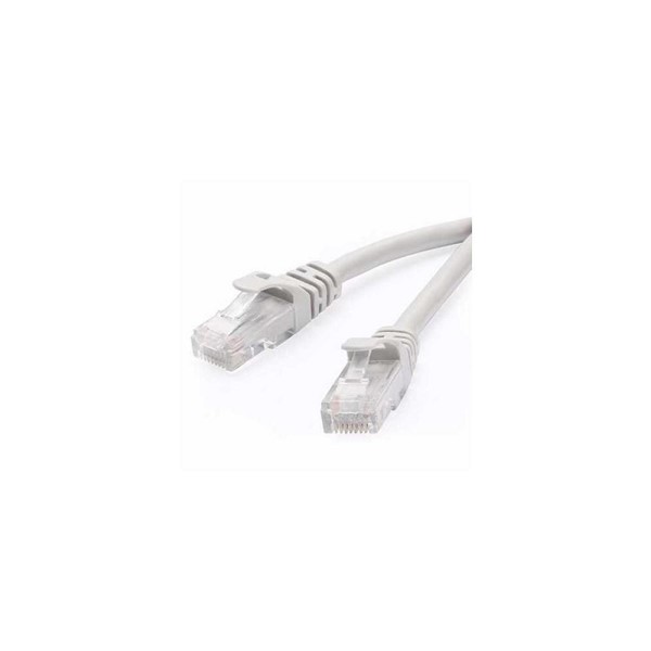 resimler/genel/ODS 0.2m CAT6 Utp LSZH Saf Bakır Beyaz Patch Kablo