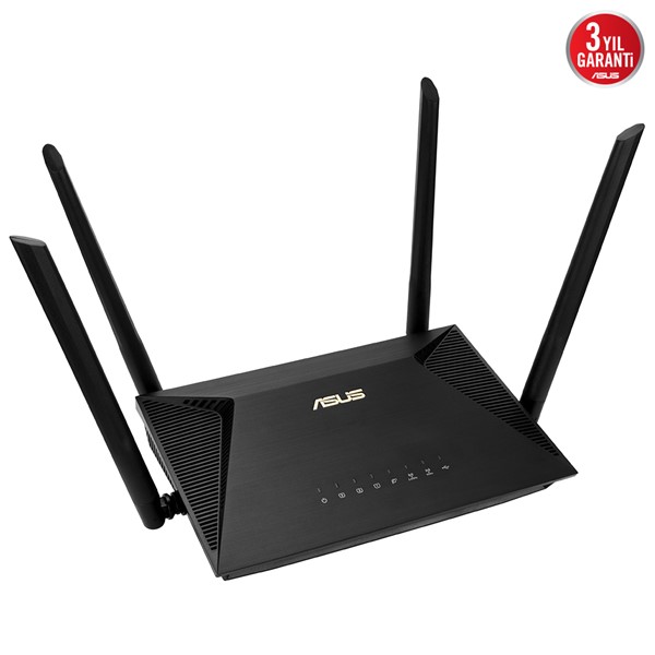 resimler/genel/ASUS RT-AX53U AX1800 Dual Band EV Ofis Tipi Router