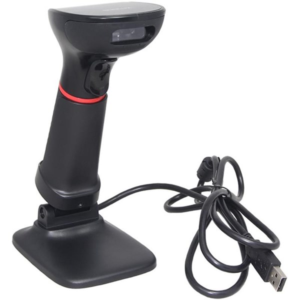 resimler/genel/SUNLUX El 2D Imager XL-3610 USB El Tipi Karekod Okuyucu Ayaklı