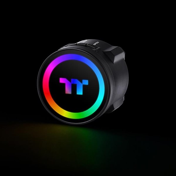 resimler/genel/THERMALTAKE 360MM TOUGHLIQUID 360 ARGB CL-W321-PL12BL-A AM5-1700P SIVI SOĞUTMALI İŞLEMCİ FANI
