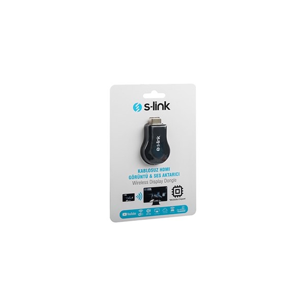 resimler/genel/S-link SL-WH25 Kablosuz HDMI Görüntü+Ses Aktarıcı