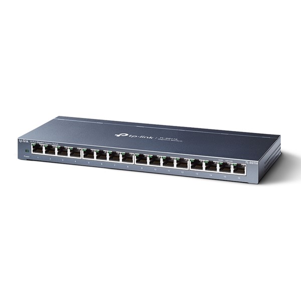 resimler/genel/TP-LINK 16-PORT TL-SG116 GIGABIT YÖNETİLEMEZ SWITCH