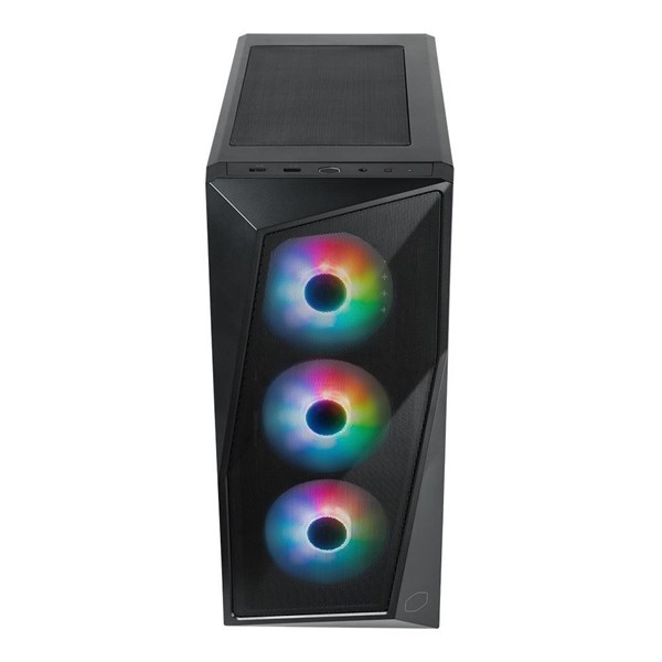 resimler/genel/COOLERMASTER 700W 80+ CMP520 TG CP520-KGNN70-S00 Gaming Mid-Tower PC Kasası