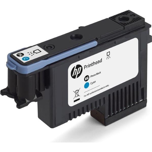 resimler/genel/Hp F9j86a (744) Fotograf Sıyahı Ve Cyan Baskı Kafası