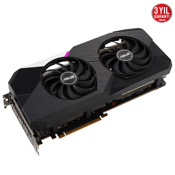 resimler/genel/ASUS 12GB DUAL RX6700XT-O12G GDDR6 256bit HDMI DP PCIe 16X v4.0