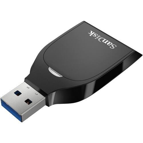 resimler/genel/SANDISK QUICKFLOW SDDR-C731-GNANN HARICI USB KART OKUYUCU
