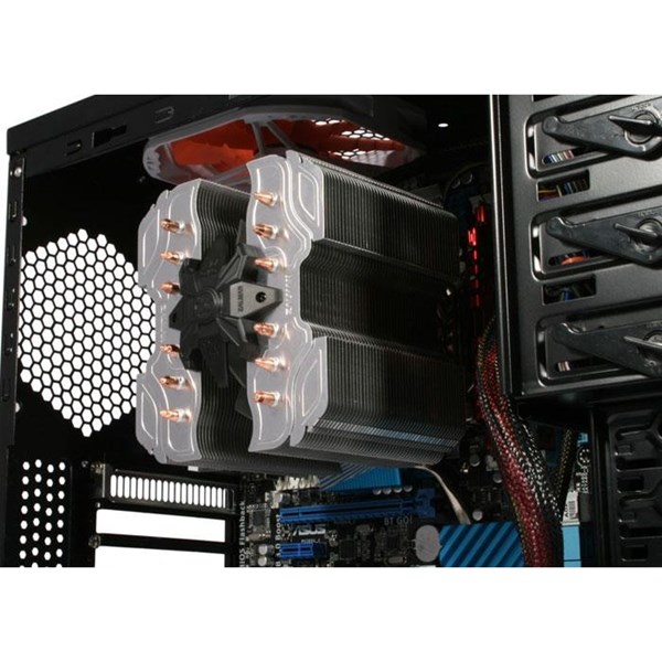 resimler/genel/ZALMAN CNPS14X Alüminyum / Bakır Intel,Amd İşlemci Soğutucu