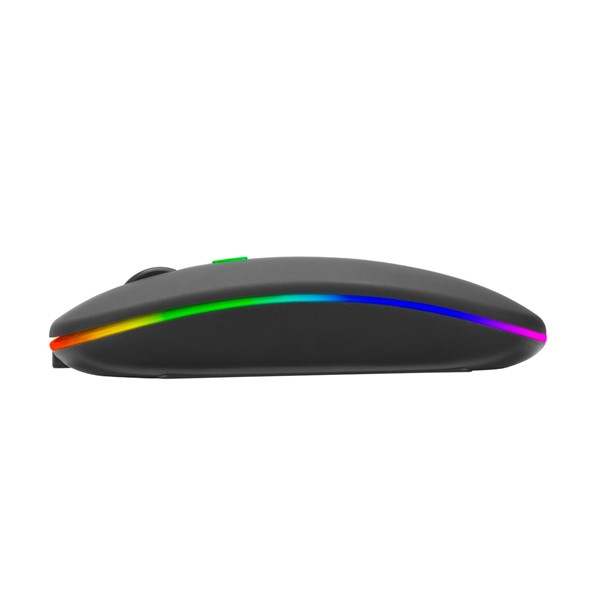 resimler/genel/Everest SM-BT11 Usb Siyah 2in1 Bluetooth ve 2.4GHz Şarj Edilebilir Kablosuz Mouse