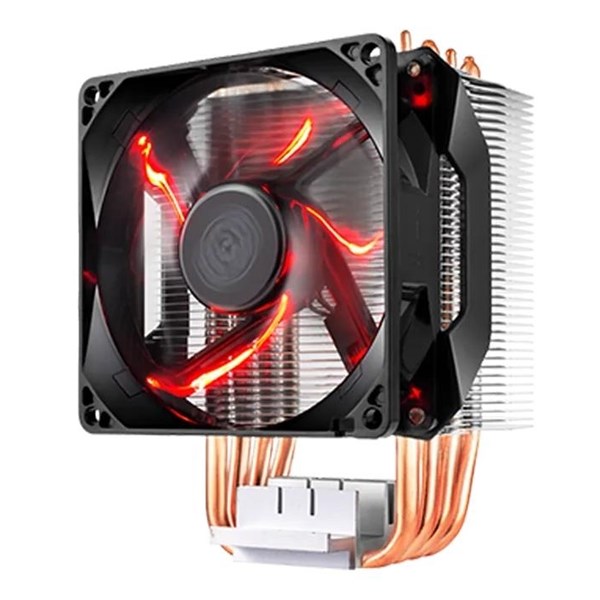 resimler/genel/COOLERMASTER HYPER H410R RR-H410-25PK-R1 Hava Soğutmalı AM5-1851p İşlemci Fanı
