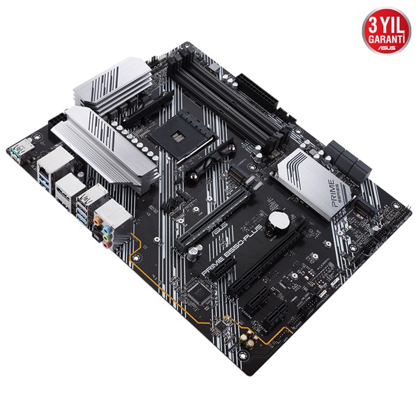 resimler/genel/ASUS PRIME B550-PLUS DDR4 M2 PCIe NVME HDMI DVI DP PCIe 16X v4.0 AM4 mATX