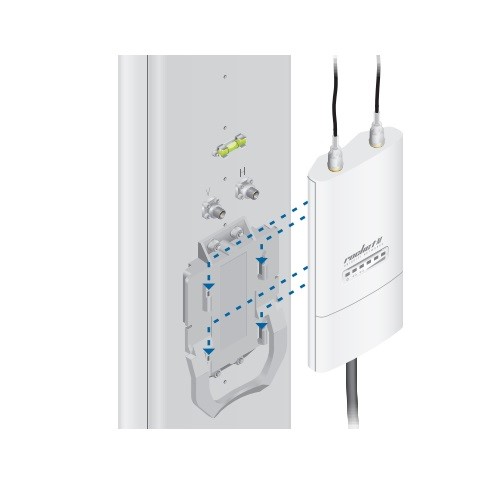 resimler/genel/UBIQUITI (UBNT) 16dbi 5ghz airMAX AM-5G16-120 120° ~ 15km menzil Sektör Anten Outdoor