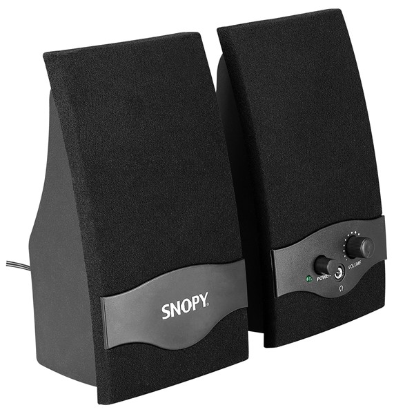resimler/genel/Snopy SN-84 2.0 Siyah USB Speaker