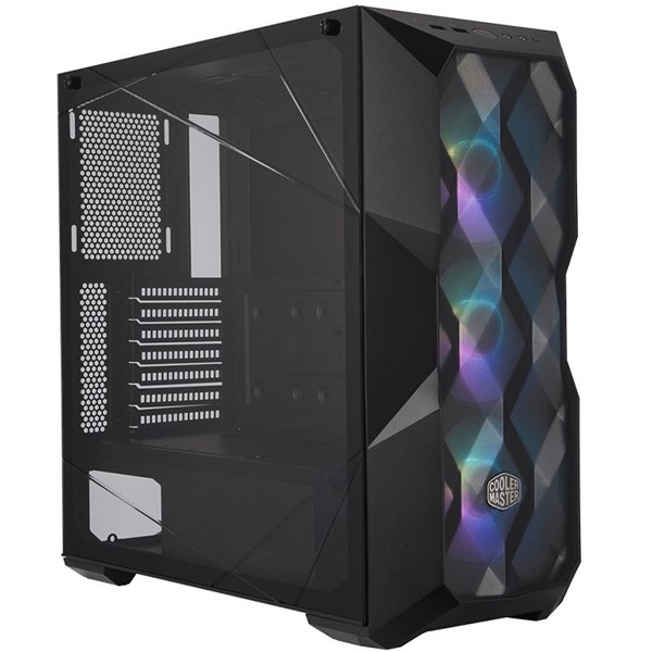 resimler/genel/COOLERMASTER TD500 MCB-D500D-KGNN-S01 POWERSIZ Gaming Mid-Tower PC Kasası