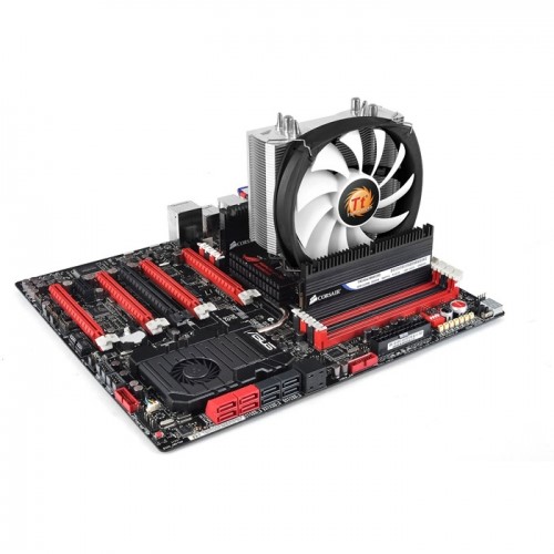 resimler/genel/THERMALTAKE FRIO SILENT CL-P0587 AM4-1151P HAVA SOĞUTMALI İŞLEMCİ FANI