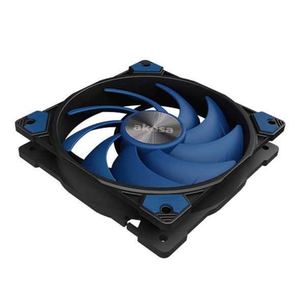 AKASA Alucia SC12 AK-FN117 12cm PWM Yüksek Performanslı Sessiz Kasa Fanı
