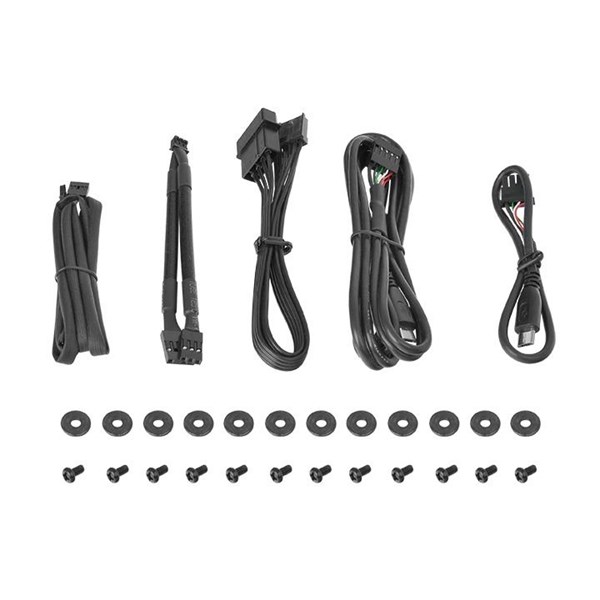 resimler/genel/Thermaltake CL-W263-PL00SW-A Pacific DP100-D5 Plus RGB Ledli 360mm Sıvı Tankı + D5 Pompa