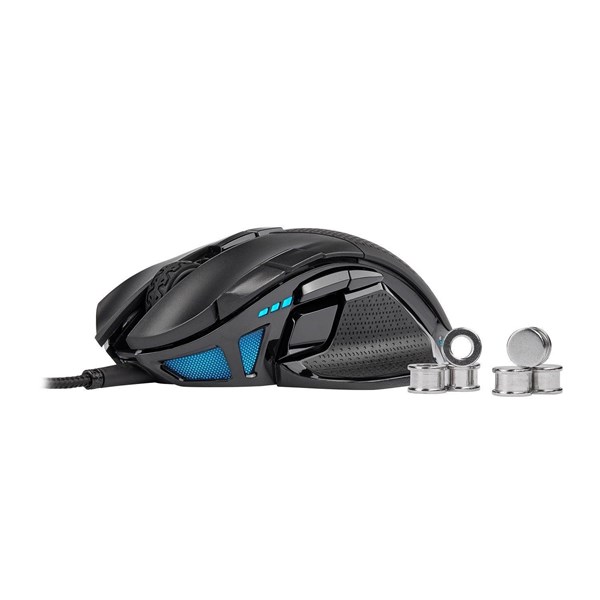 CORSAIR CH-9306011-Eu 18.000dpi Nightsword RGB Gaming Mouse