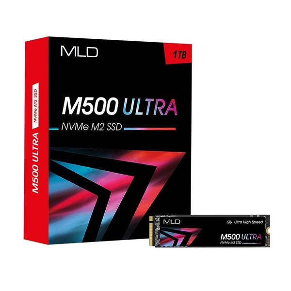 resimler/genel/MLD 1TB M500 ULTRA BM-MLD22M500P21-1000 7000-4700MB/s M2 NVME GEN4 DİSK