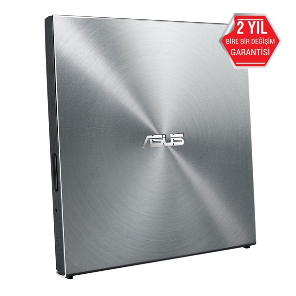 resimler/genel/Asus Zendrive-U5s Sdrw-08U5s-U Harici İnce Dvd Yazıcı  M-Disc Destekli  Metal Kasa