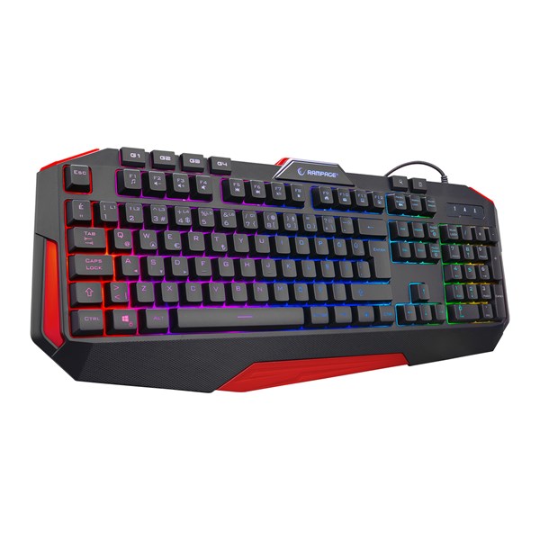 resimler/genel/RAMPAGE KB-RX7 ALPOR PRO USB Q Trk RGB Siyah/Gri Gaming Klavye