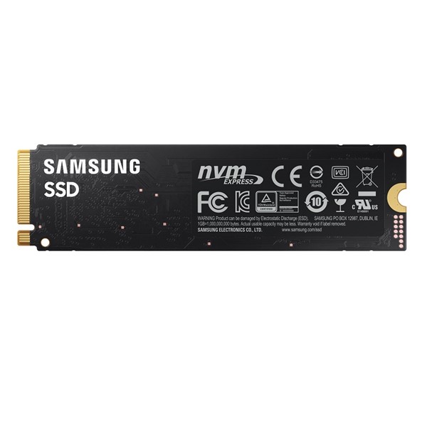resimler/genel/SAMSUNG 500GB SSD980 MZ-V8V500BW 3100- 2600MB/s M2 PCIe NVMe Gen3 Disk